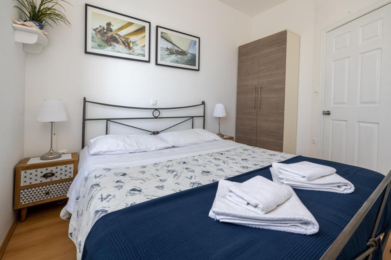 Apartments Villa Mandarina Podgora Εξωτερικό φωτογραφία