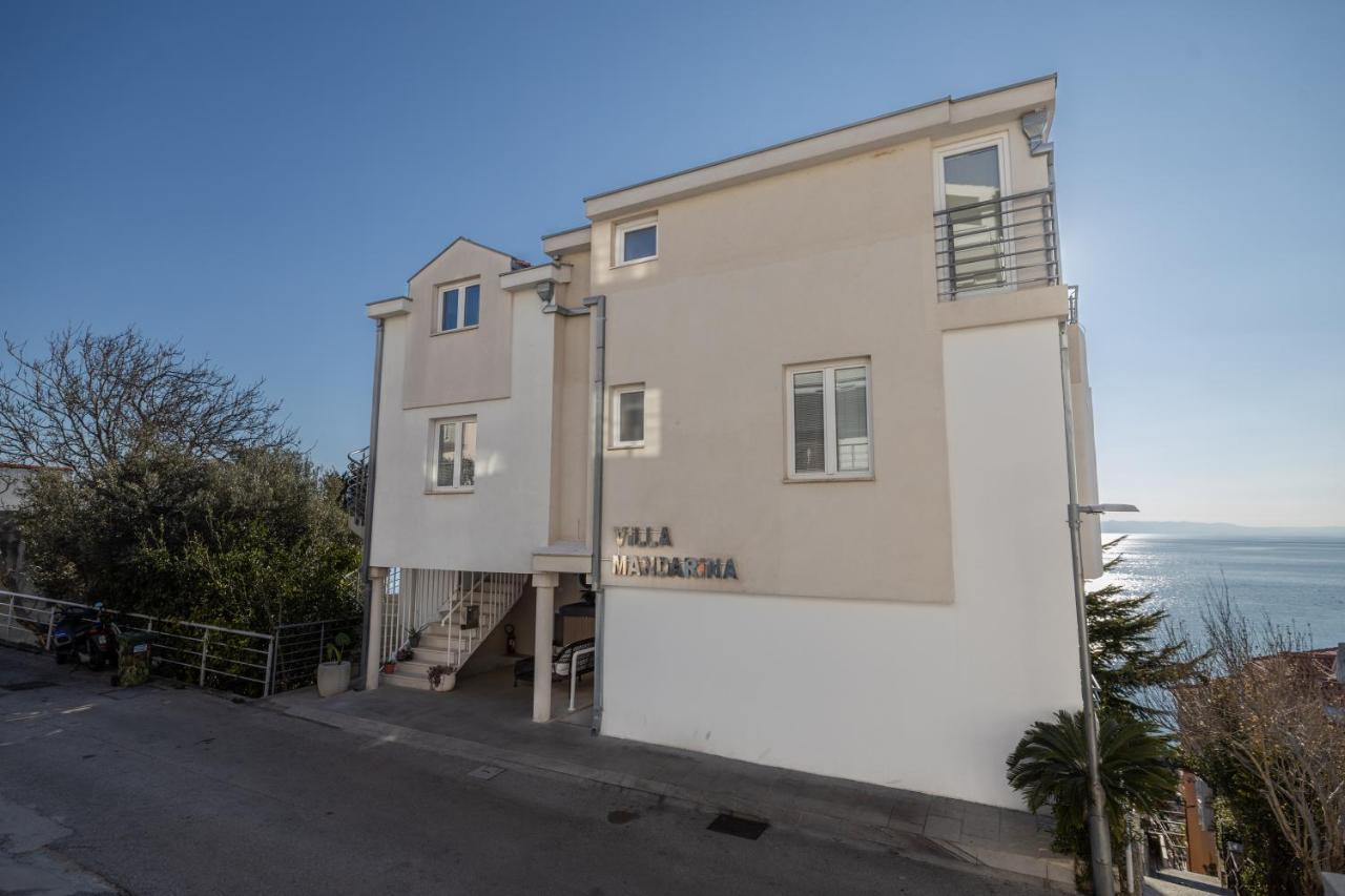 Apartments Villa Mandarina Podgora Δωμάτιο φωτογραφία